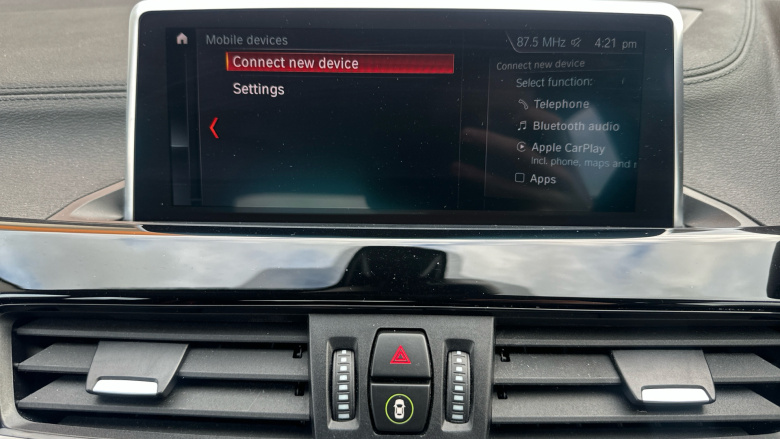 BMW X1 sDrive 18i Sport 5dr Step Auto Petrol Estate